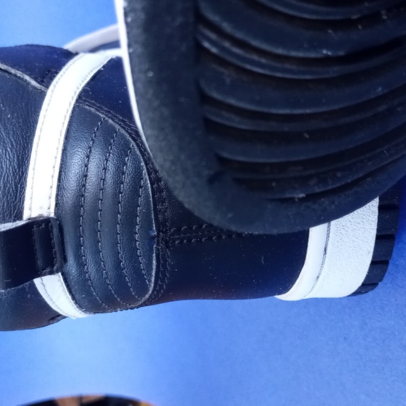 Nike Dunk High Anthracite White (GS) Shoe dh9751-001 - Picture 10 of 11